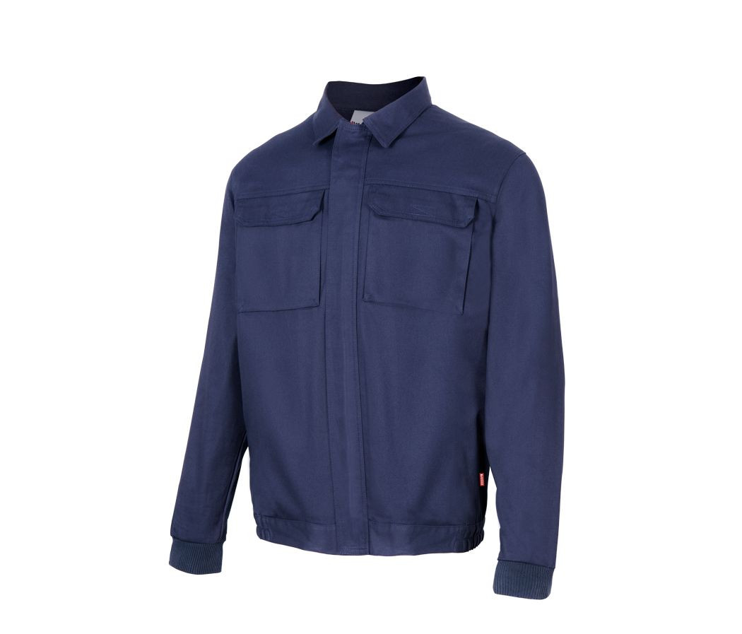BLOUSON 100% COTON