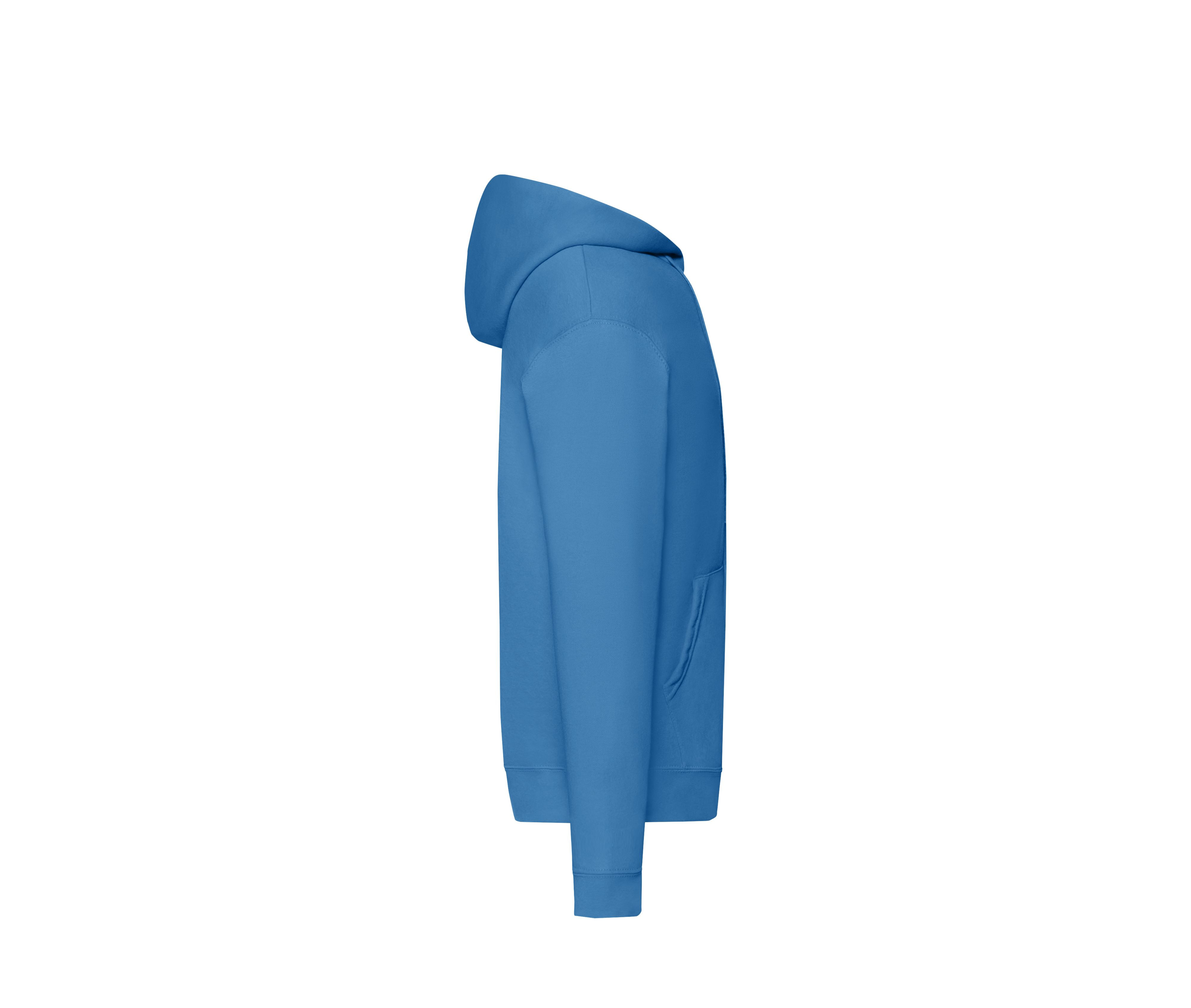CLASSIC HOODED SWEAT JACKET