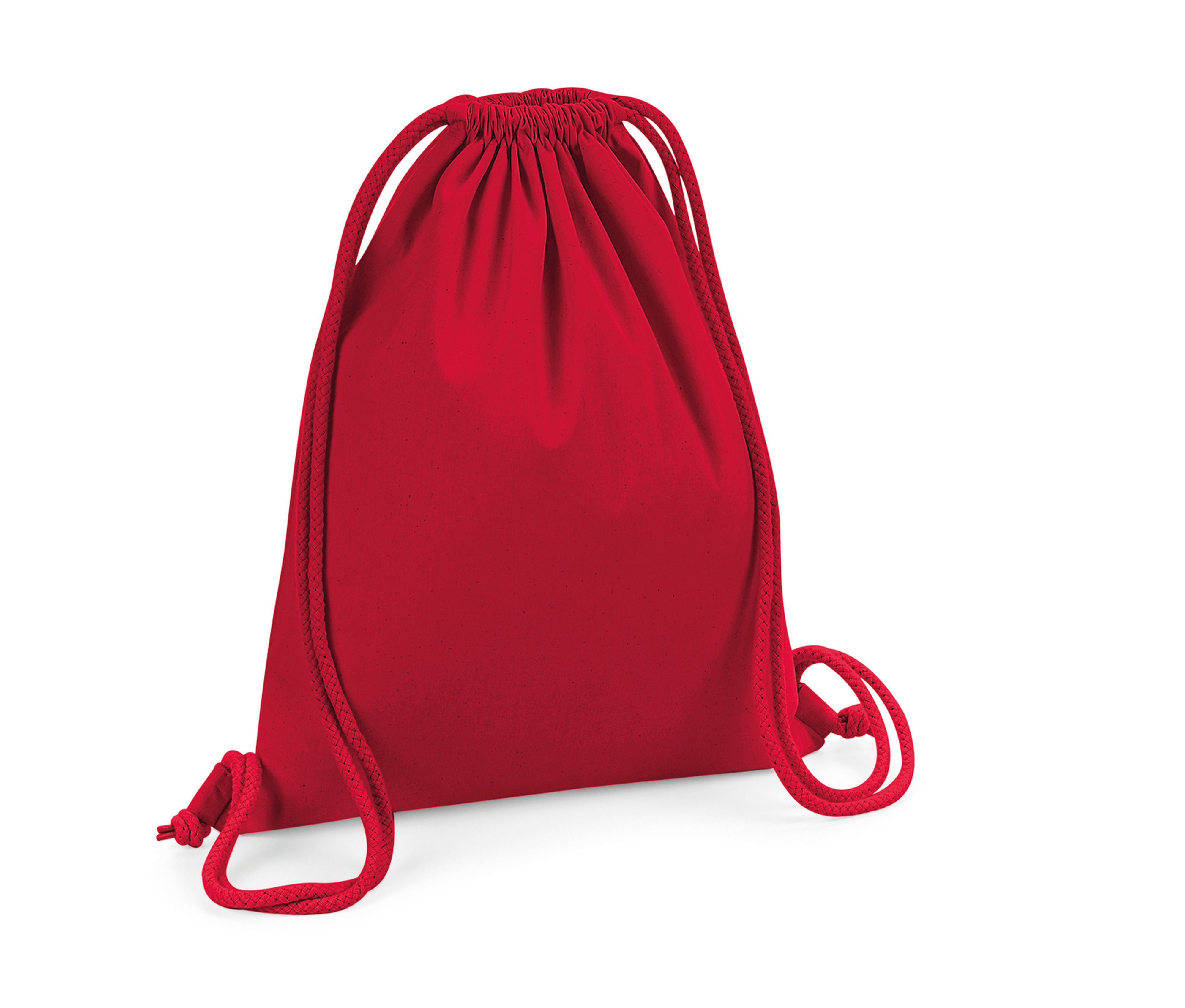 ORGANIC PREMIUM COTTON GYMSAC