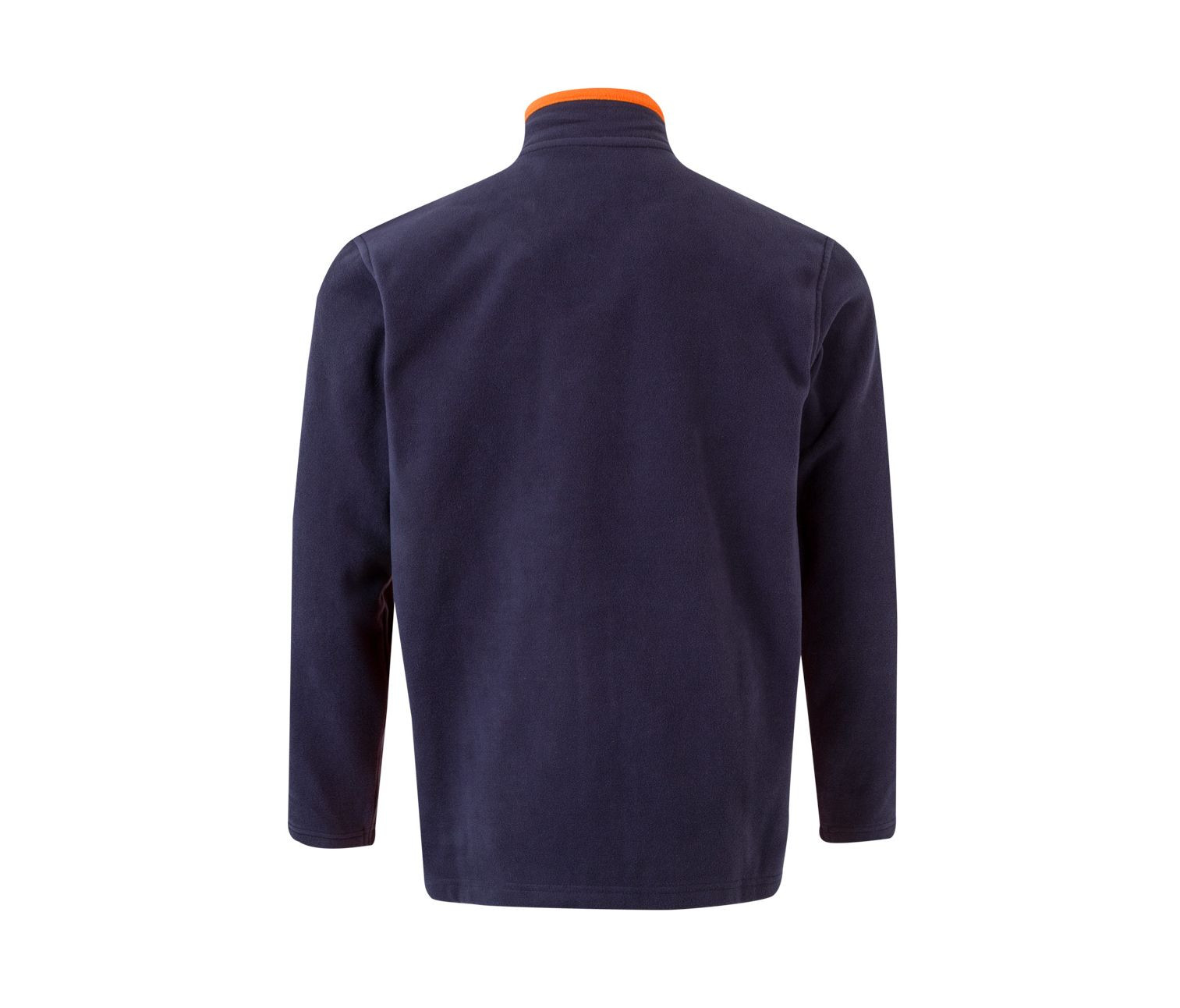 VESTE POLAIRE BICOLORE
