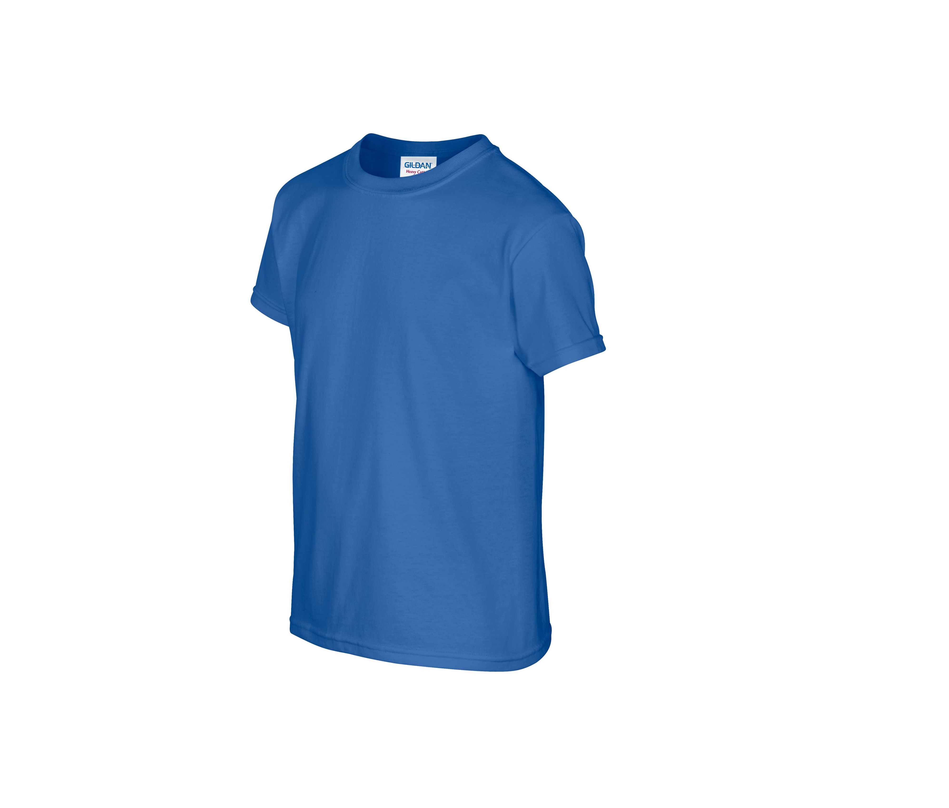 HEAVY COTTON YOUTH T-SHIRT