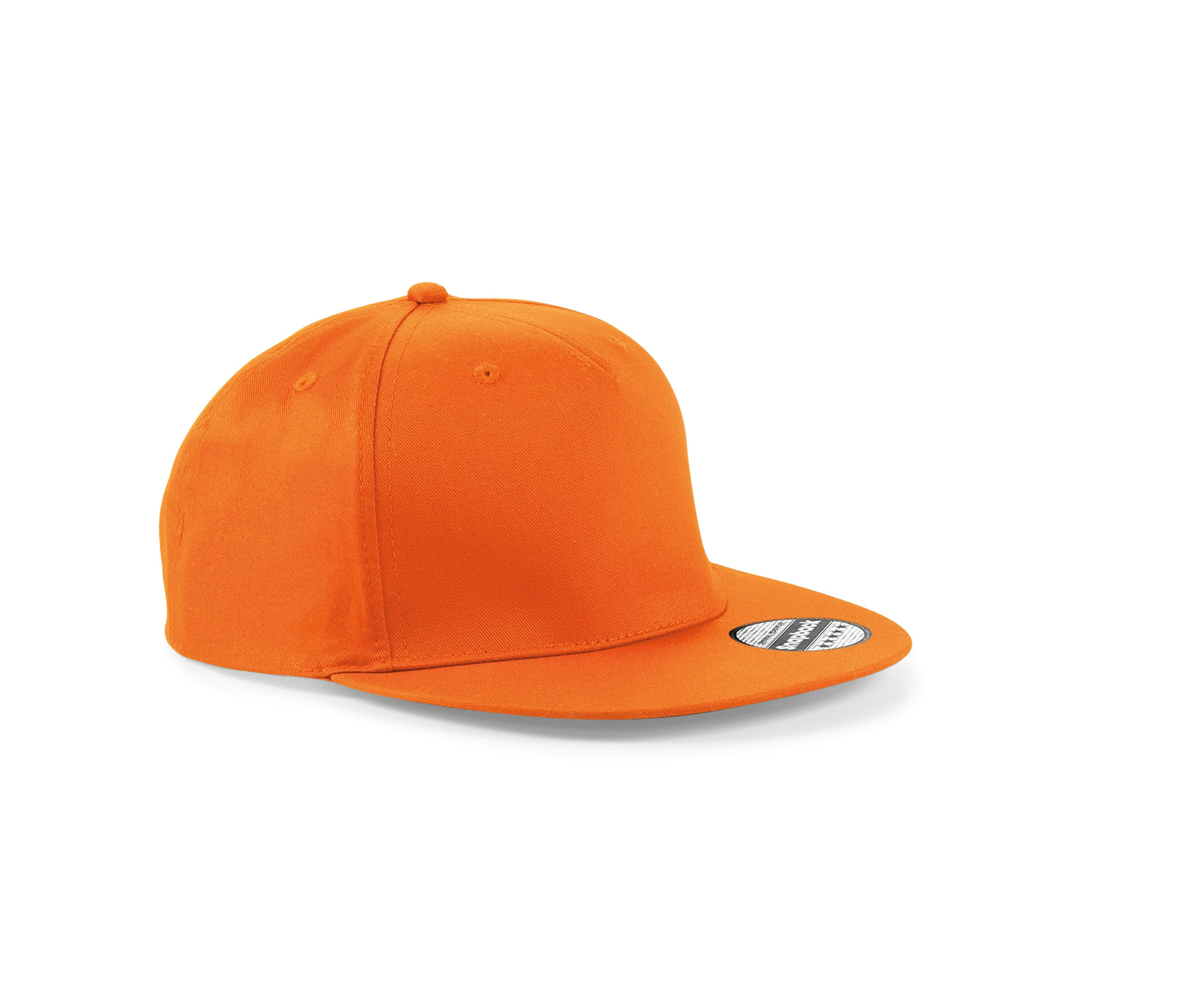 5 PANEL SNAPBACK RAPPER CAP