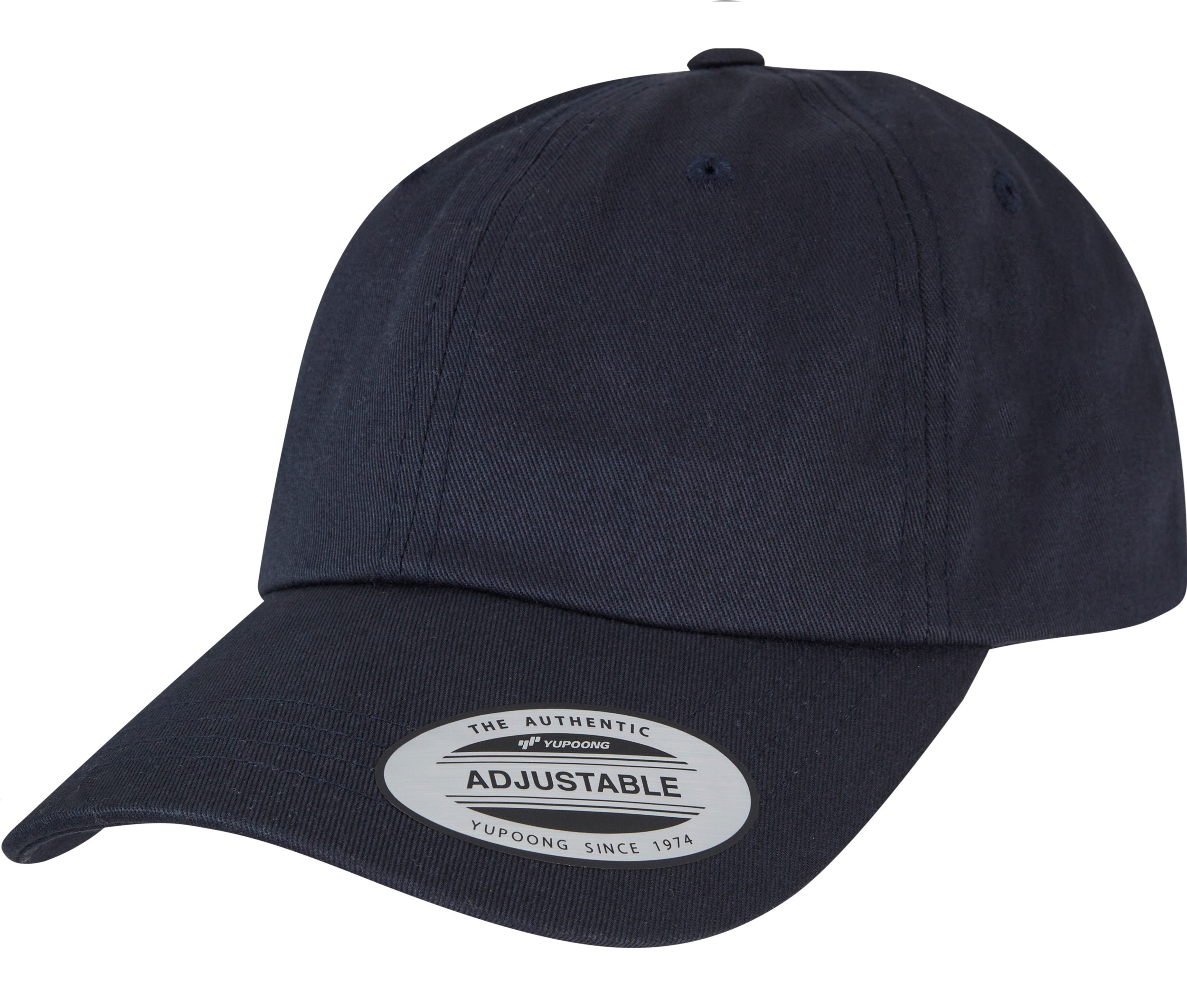 LOW PROFILE COTTON TWILL