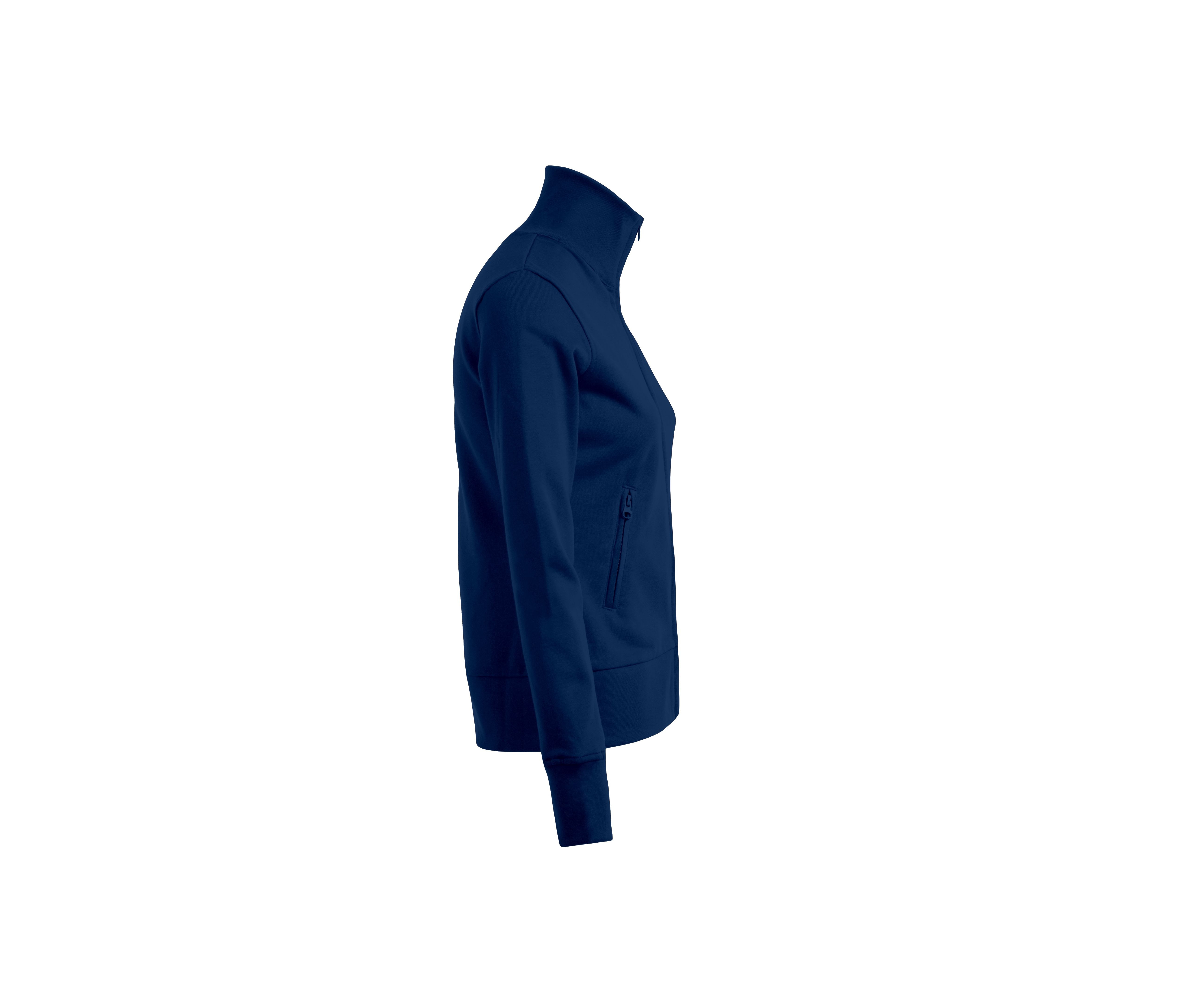 WOMEN’S JACKET STAND-UP COLLAR