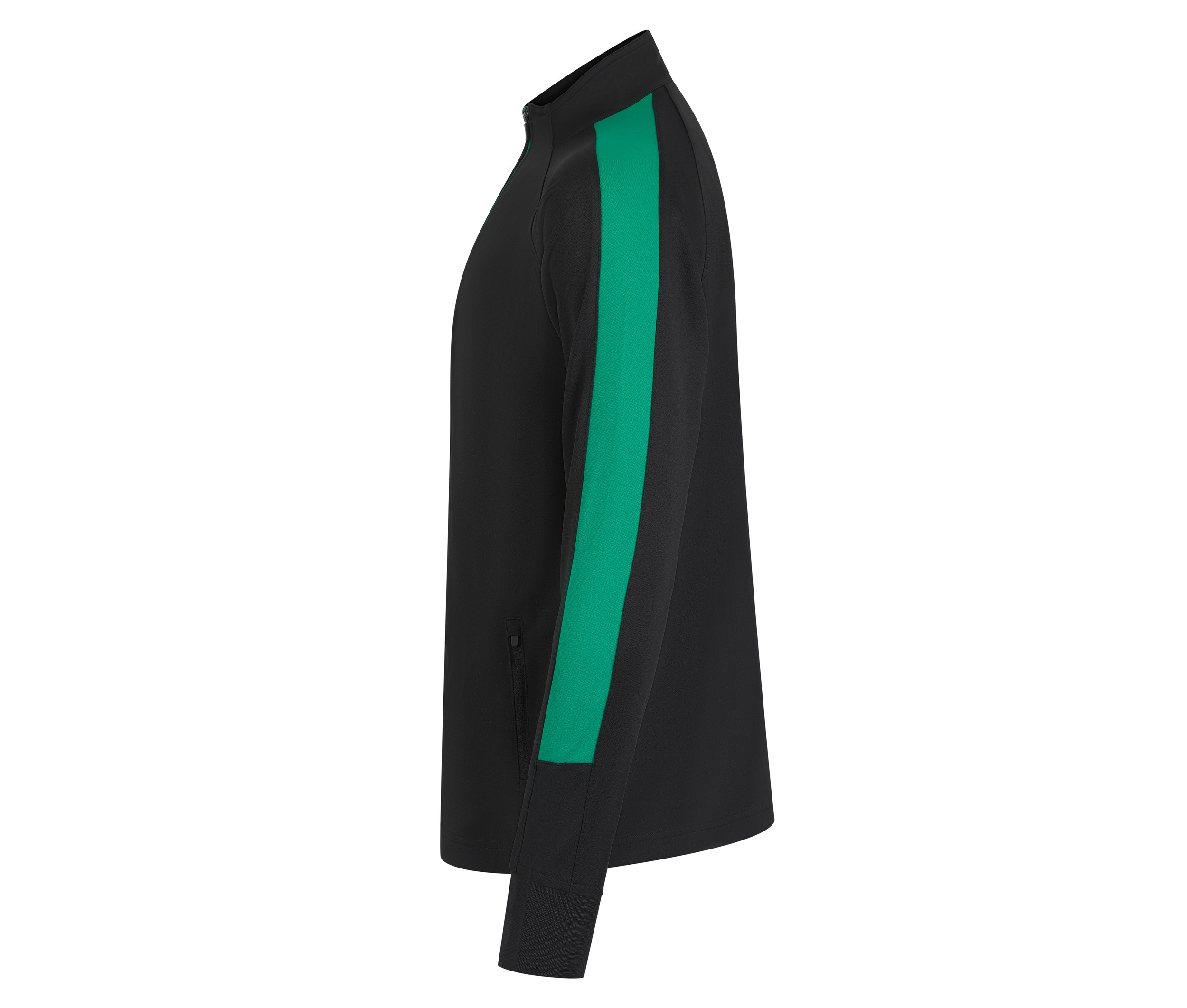 ADULT'S KNITTED TRACKSUIT TOP