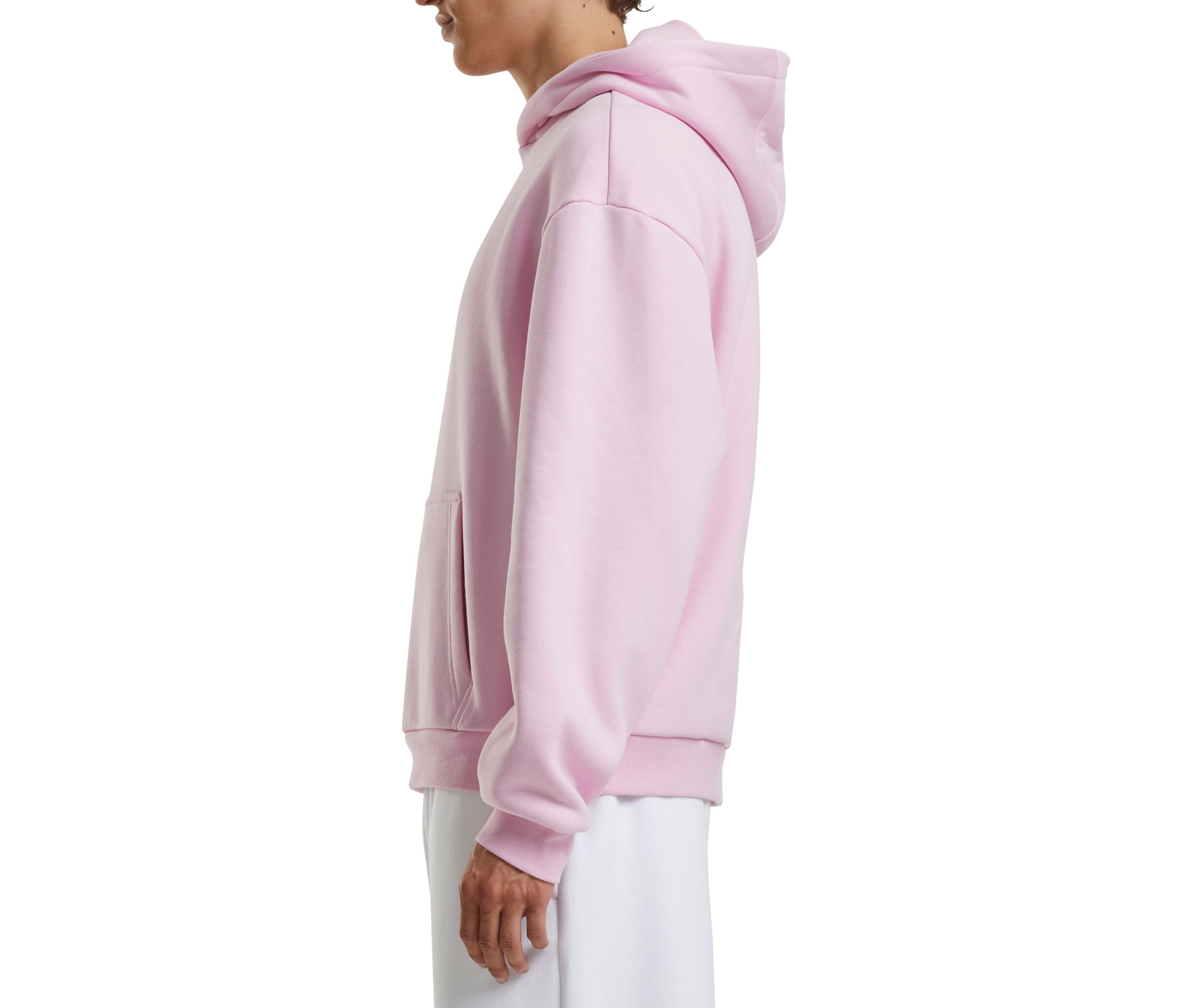 FLUFFY HOODY