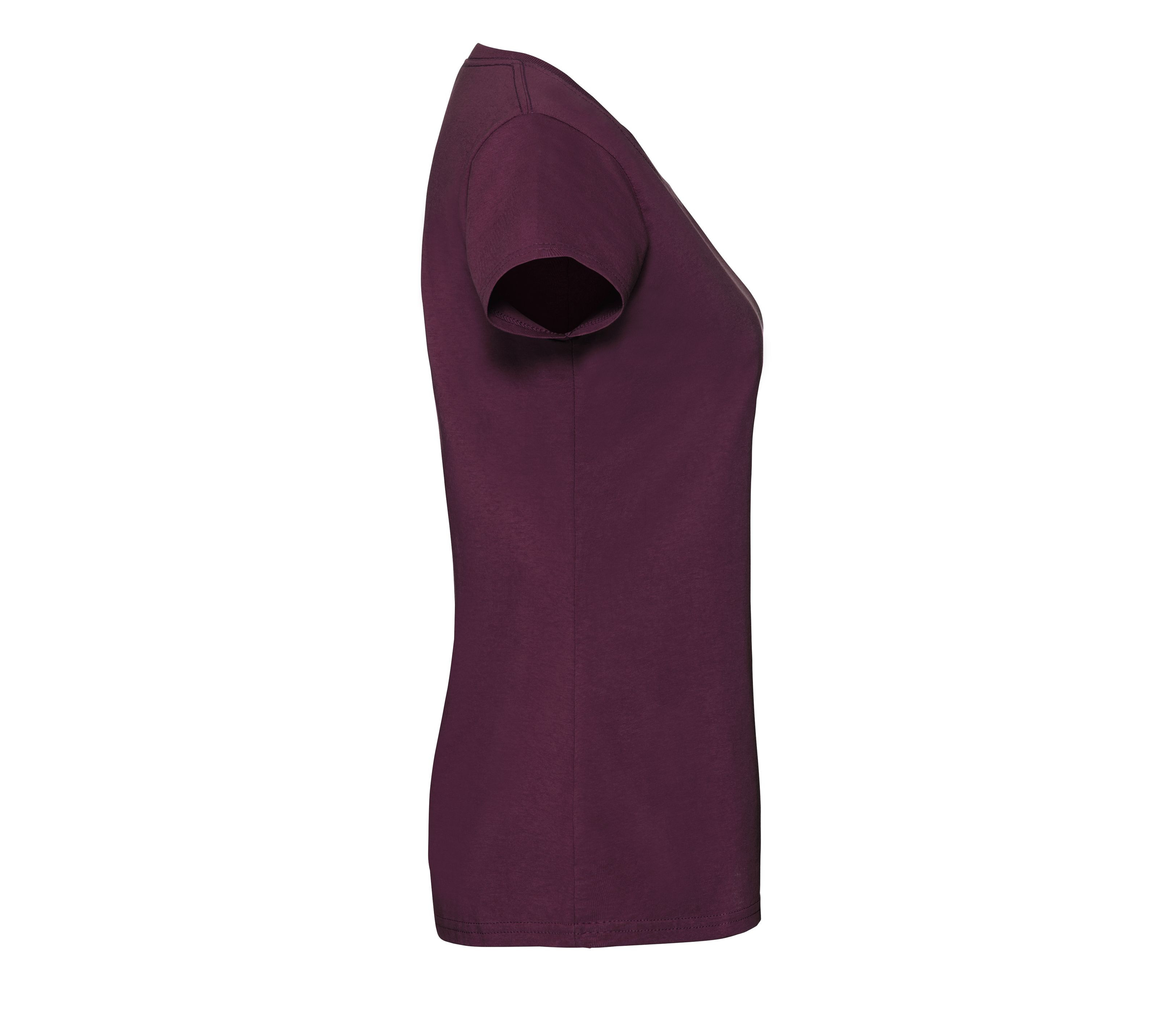 LADIES ICONIC 195 RINGSPUN PREMIUM T