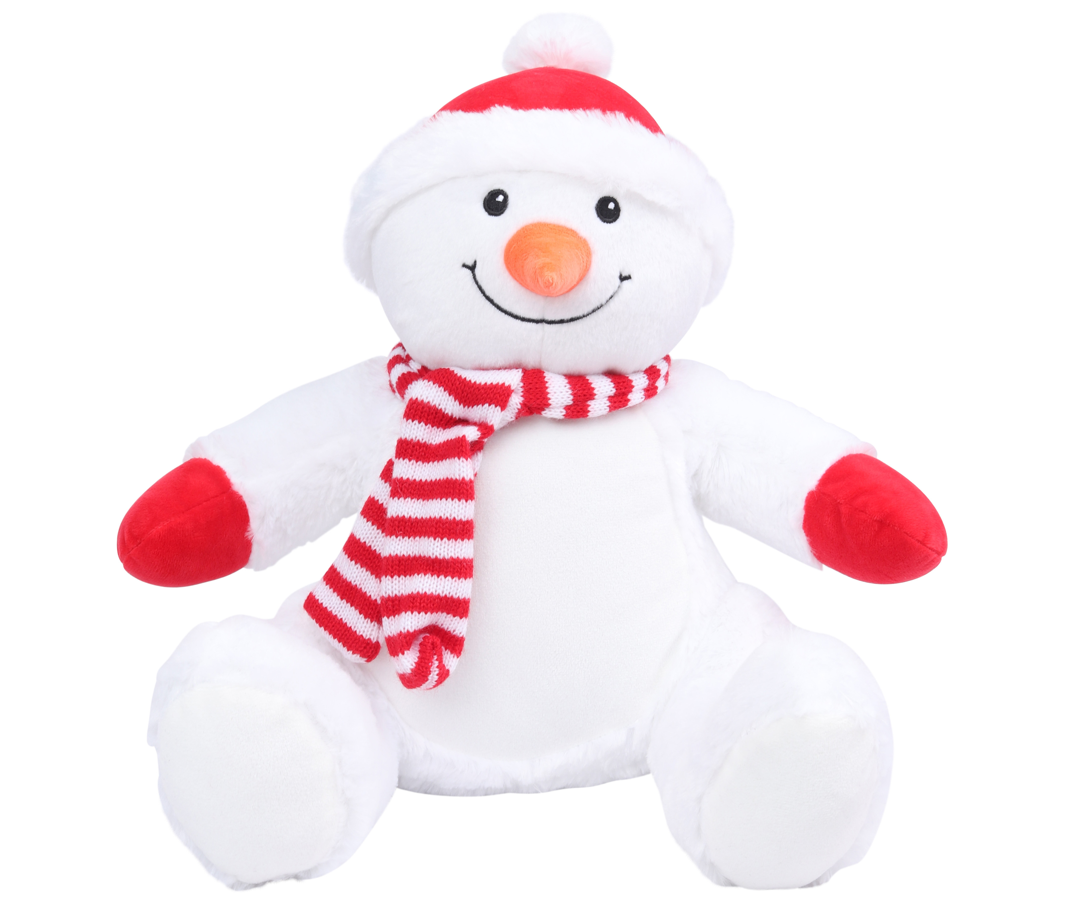 ZIPPIE SNOWMAN