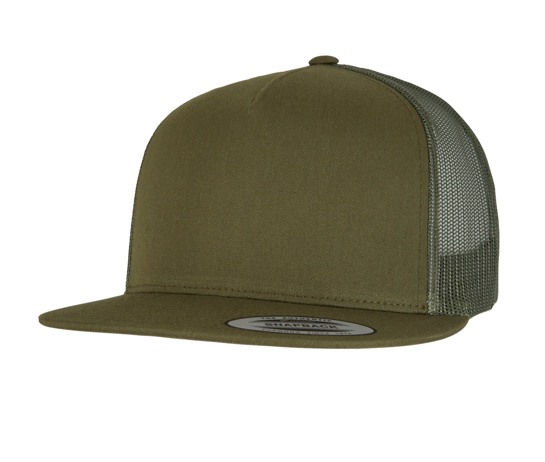 CLASSIC TRUCKER CAP
