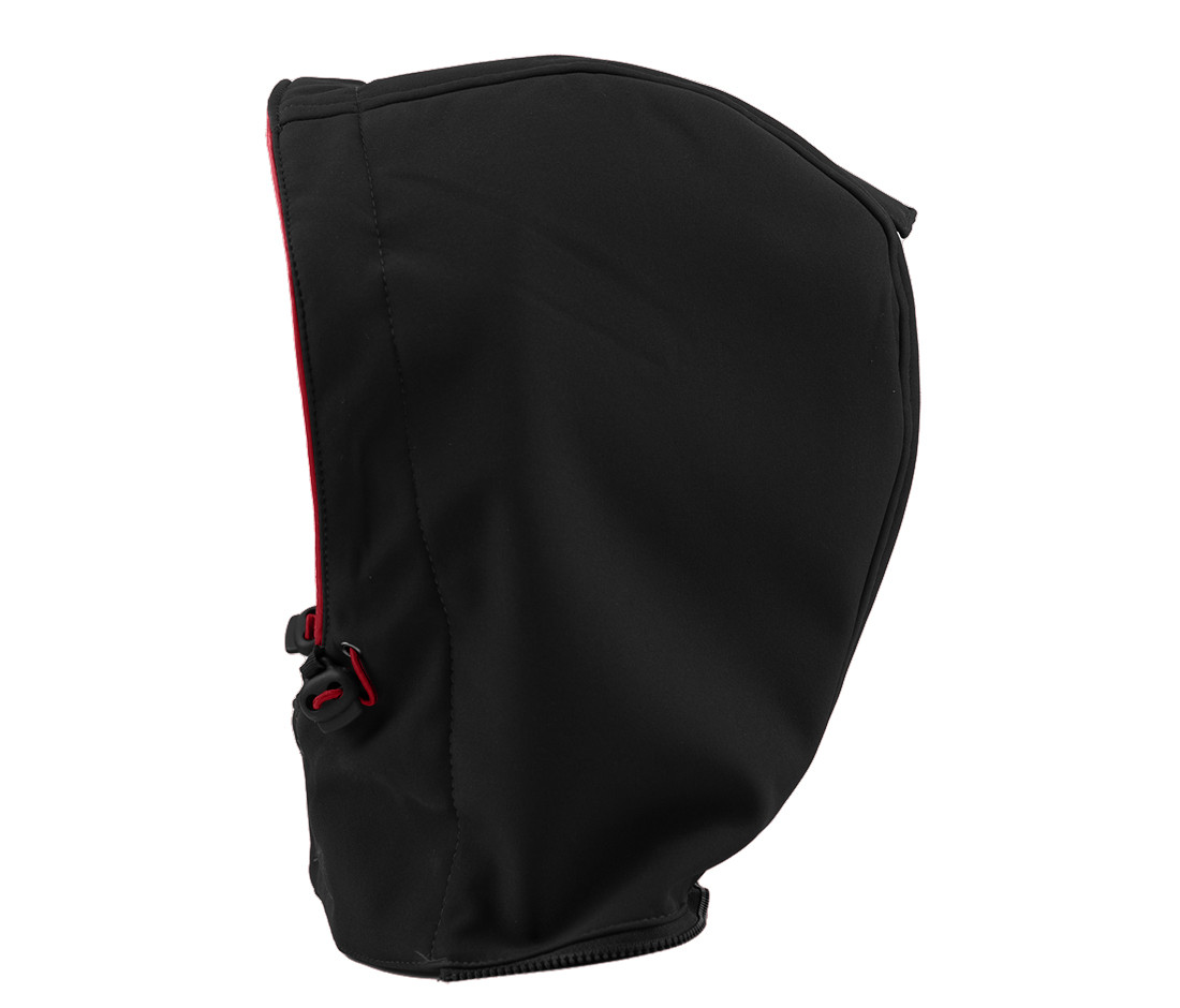 UNIVERSAL SOFTSHELL HOOD
