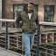 HYBRID-STRETCH JACKET